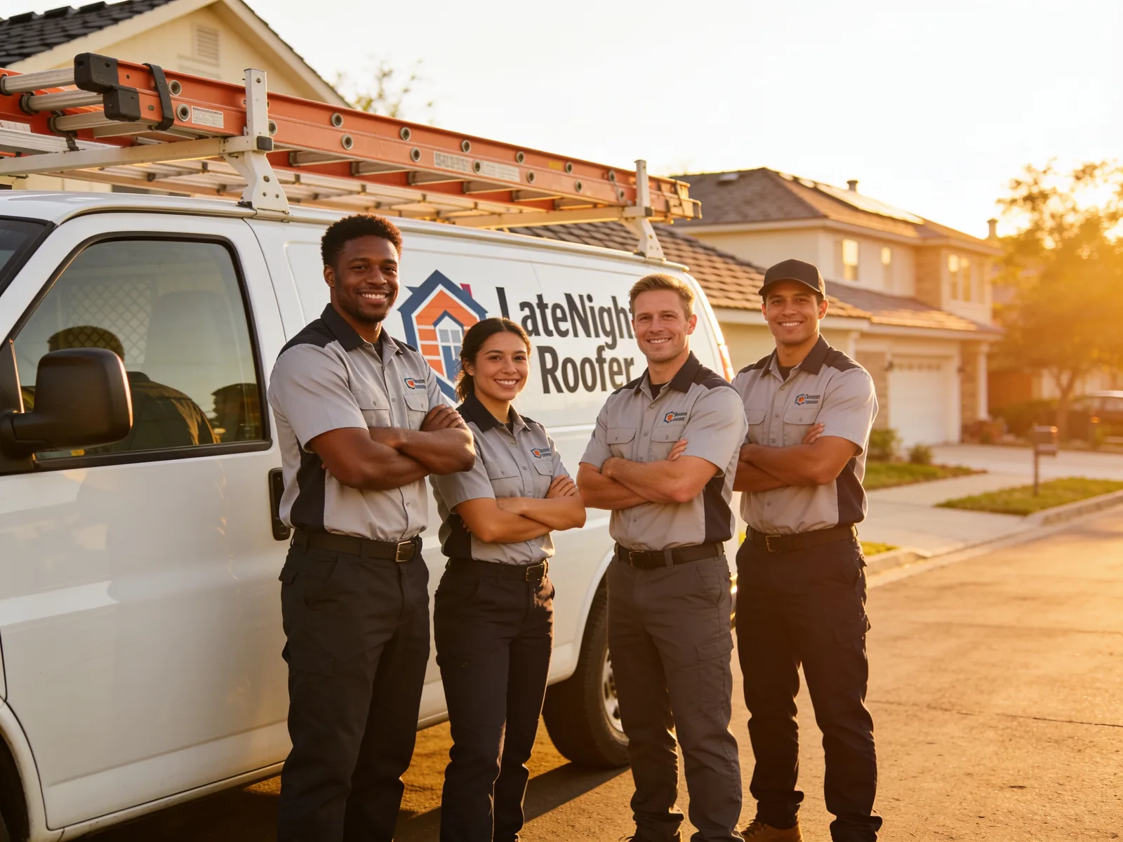 Emergency Roof Repair company in Salesville, OH